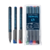 صورة أقلام علامة  شفافيات - شيندر طقم  (MAXX) schneider pen Universal marker permanent