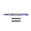 صورة أقلام حبر مع 2غيار - فلاير   FLAIR  Liquid Ink Fountain Pen (Inky/Metal GP)