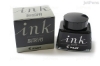 صورة حبر لاقلام الحبر اسود 30 ملي - بايلوتPILOT INK-30 -B Bottle Ink for Fountain Pen Black 30ml NEW from Japan