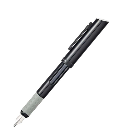 Picture of قلم خط 1 ملي مع 2 غيار(شفر) اطار اسودSheaffer 1.0MM-93400  