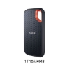 صورة فلاش دسك   SANDISK Extreme 1TB Portable SSD