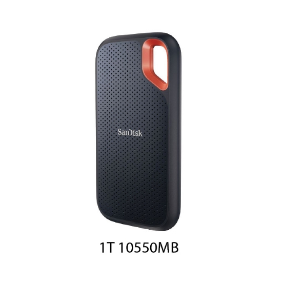 صورة فلاش دسك   SANDISK Extreme 1TB Portable SSD