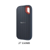 صورة فلاش دسك  SANDISK Portable SSD 2TB