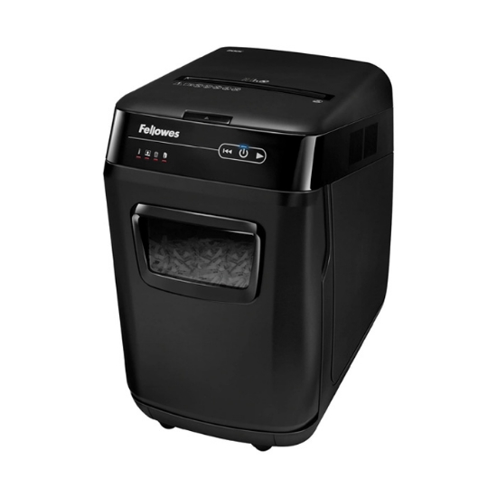 صورة الة اتلاف ورق و سيدي Fellowes 200C