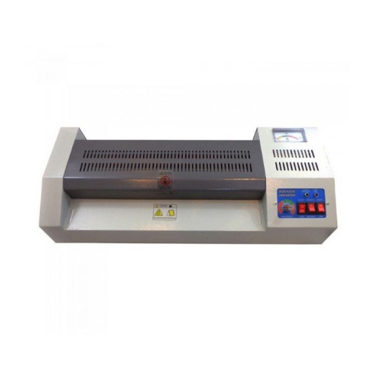 صورة آلة تغليف الصور و البطائق NO:8304- LAMINATOR A6