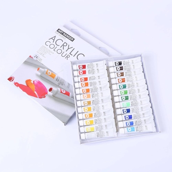 Picture of طقم 24 لون زيتي × 12 مل EO2412C-4 Magi-Wap