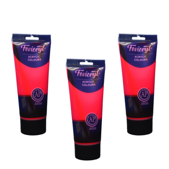 Picture of الوان اكريليك 200 مل أحمر CADMUIM RED