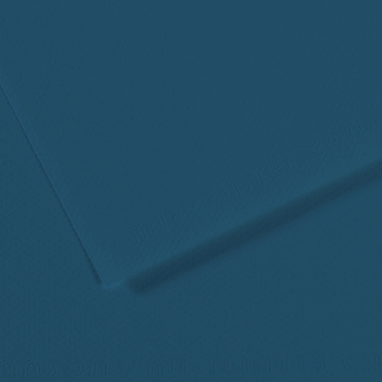 Picture of ورق رسم محبب ازرق داكن 220 جرام FOLIA-70×50