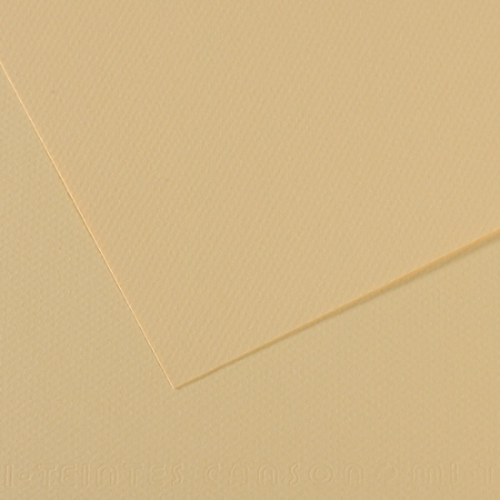 Picture of ورق رسم محبب بيج 220 جرام FOLIA-70×50