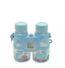 صورة زمازم شفاف مزدوج شكل ناظور     NN-41   -800ML =2×400ML