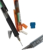 صورة أقلام رصاص بايلوت مكنيكي اطار ملون   PILOT  PROGREX  0.7MM H-127-SL-B