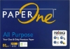 صورة ورق تصويرأبيض 80جرام  (paper one) all purpose 80g A3