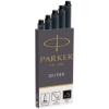 صورة غيار اقلام حبر اسود ×5 (طقم)(باركر)/1950382 parker 