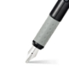 Picture of قلم خط 1 ملي مع 2 غيار(شفر) اطار اسودSheaffer 1.0MM-93400  
