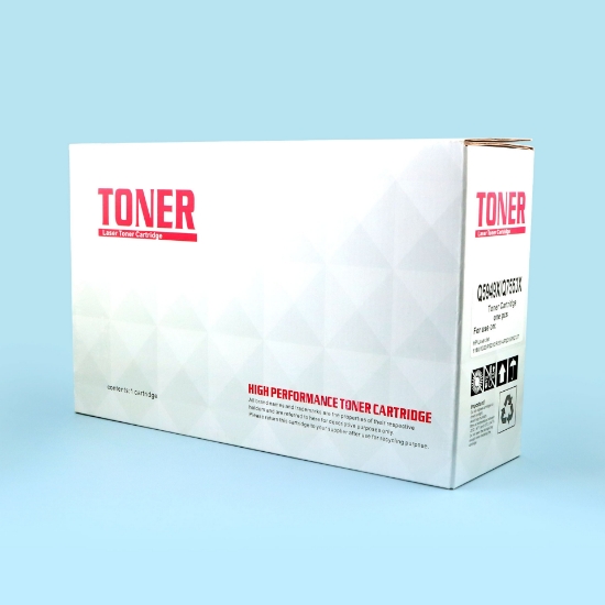 صورة  خرطوشة حبر  سمارت تك بديل لطابعة HP ليزر  أسود SMART TECH (Q7553X/Q5949X - 53X/49X ) Laser Toner Cartridge 