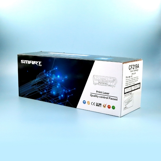 صورة SMART TECH (CF219A/19A DRUM UNIL) درام حبر سمارت تك بديل لطابعة HP ليزر  أسود Laser Toner Cartridge 