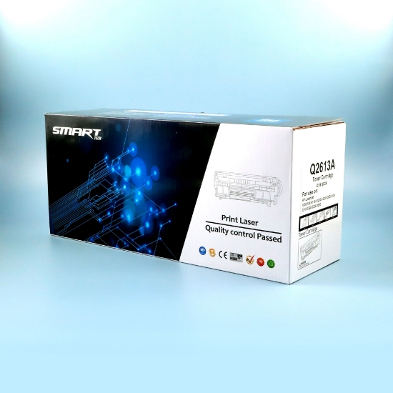 صورة SMART TECH (Q2613A /13A)خرطوشة حبر  سمارت تك بديل لطابعة HP ليزر  أسود Laser Toner Cartridge 