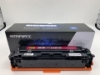 صورة SMART TECH ( CF540A/41/42/43A )203A  خرطوشة حبر  سمارت تك بديل لطابعة HP ليزر   Laser Toner Cartridge  