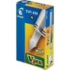 صورة أقلام حبر بايلوت  Pilot V Pen SVP-4M Fountain Pen Disposable