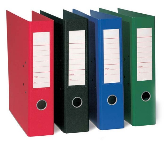 صورة ملف بوكس بلاستيك كبير سمارت  Large plastic box file SMART 