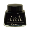 صورة حبر لاقلام الحبر اسود 30 ملي - بايلوتPILOT INK-30 -B Bottle Ink for Fountain Pen Black 30ml NEW from Japan