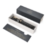 صورة اقلام حبر ذهبي اطار اسود(طقم)(باركر) Parker Urban Muted Black GT Fountain Pen 1931601M 