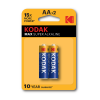 صورة طقم بطاريات كوداك ماكس سوبر القلوية KODAK Max alkaline