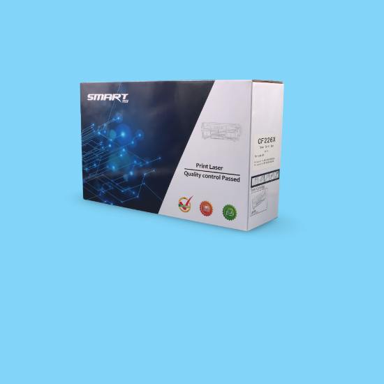 صورة SMART TECH (CF226X /26X )خرطوشة حبر  سمارت تك بديل لطابعة HP ليزر  أسود Laser Toner Cartridge 