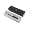 Picture of طقم اقلام حبر ازرق فضي اطار ازرقM PARKER2030950