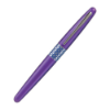 Picture of قلم حبر معدني بايلوت بنفسجي مع علبة  PILOT FPMR3MEP+Z-CS-MR2-S1
