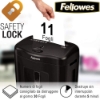 صورة الة اتلاف الورق  Fellowes 11Cرقم4350201