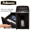 صورة آلة إتلاف الورق و السيدي  Fellowes-450Mرقم4074101