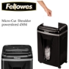 صورة آلة إتلاف الورق و السيدي  Fellowes-450Mرقم4074101