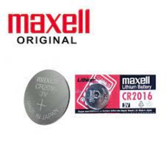 صورة بطاريات ماكسل صغير ( للالات والساعات ) Maxell 2016