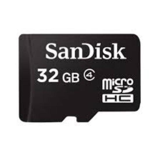 صورة ذاكرة SANDiSK -SDSDQM-032G-B35 MicroSDHC 32GB