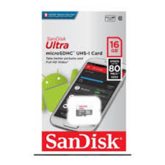 صورة ذاكرة SANDiSK-ULTRA-16GB