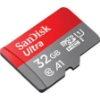 صورة ذاكرة SANDiSK 32GB ULTRA microSDHC 120MB/SA