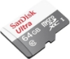 صورة ذاكرة SANDiSK Ultra 64GB- UHS-1/100MB/SR