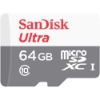 صورة ذاكرة SANDiSK Ultra 64GB- UHS-1/100MB/SR