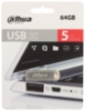 صورة فلاش دسك استيل Dahua USB-U106-2G-64GB