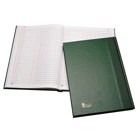 Picture of سجلات 3 خانات  100ورقة يومية رقم 1/1170 لبناني