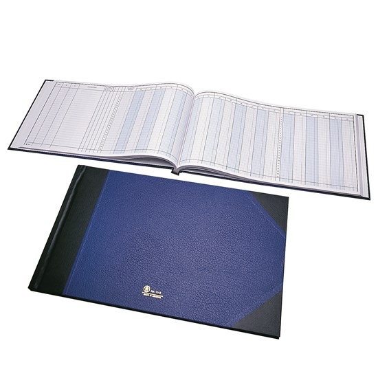 Picture of سجلات مكتب يومية 200ورقة غلاف فلكسي ممتاز 137502J