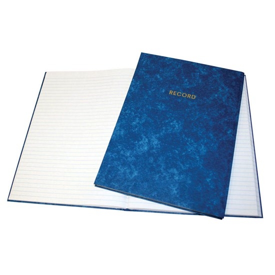 Picture of سجلات ريكورد 100 ورقة تجليد 21×33 سم لبناني 73096