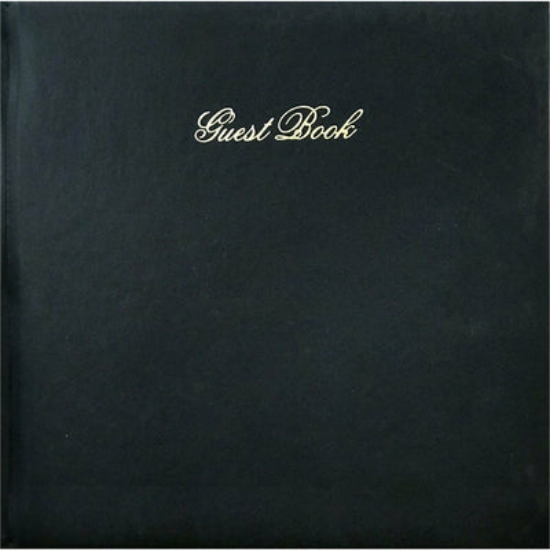 Picture of سجلات الزيارات الذهبي ملون Ref-3050