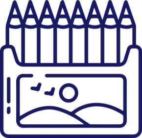 Picture for category الالوان المدرسية 