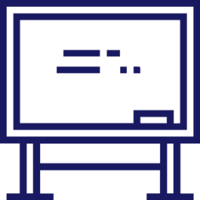 Picture for category سبورات ولوحات الاعلان والحامل 