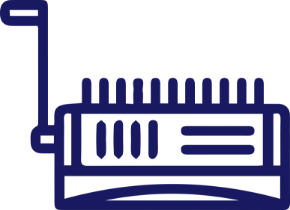 Picture for category الات التخريم الحلزوني والجر