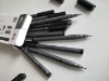 Picture of اقلام تحبير ورسم خرائط 0,1 ملم اسود ACPN0338-M&G