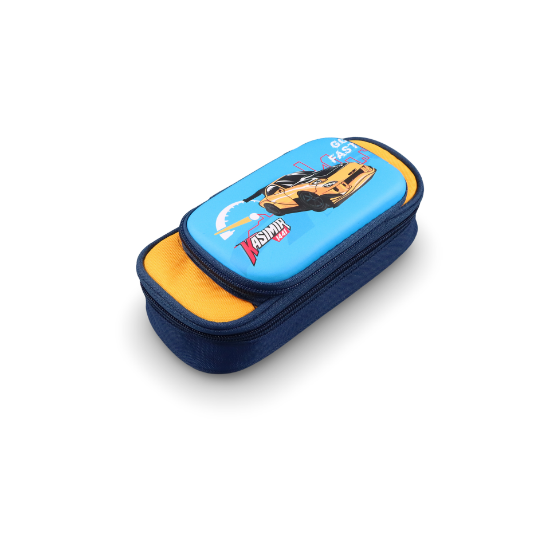 Picture of مقالم قماش ولادي سيارة سباق بارز في باكت  AAC024-7-25-NO-5519-