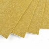 Picture of ورق فوم اسفنجي لاصق لماع 2 ملم ذهبي 50×70 الذكي
